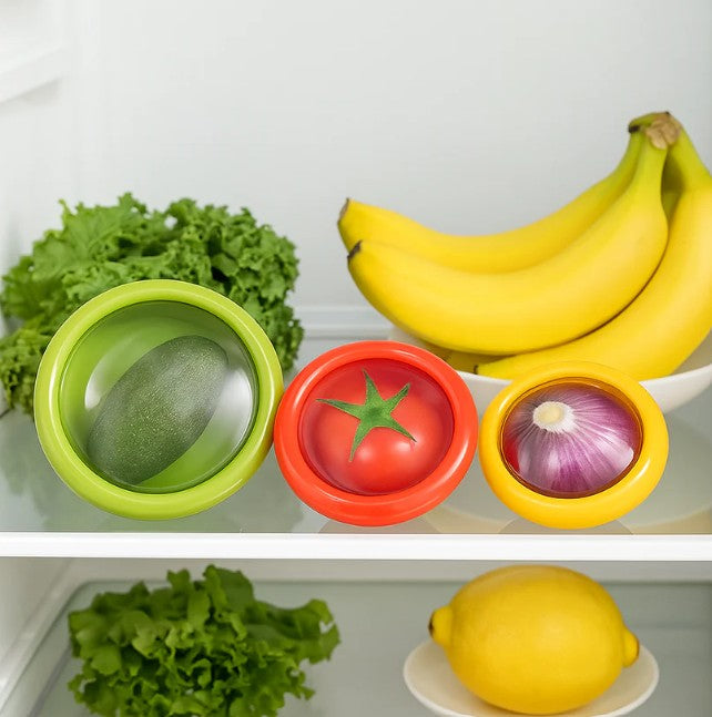 FreshBox™ – Conserva tus frutas y verduras 2 veces más frescas