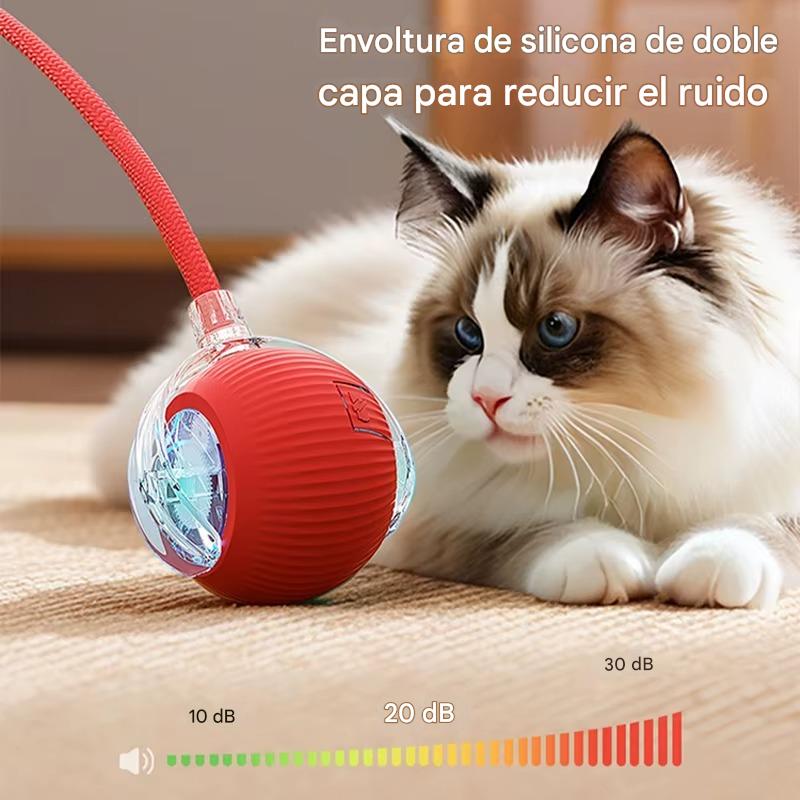 Bolamágica – ¡Diversión sin fin para tu gato!