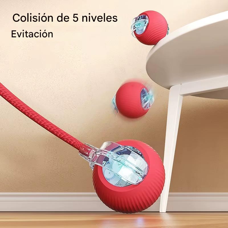 Bolamágica – ¡Diversión sin fin para tu gato!