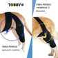 TOBBY™ – Arnés Médico para Mascotas: Recuperación, Confort y Libertad