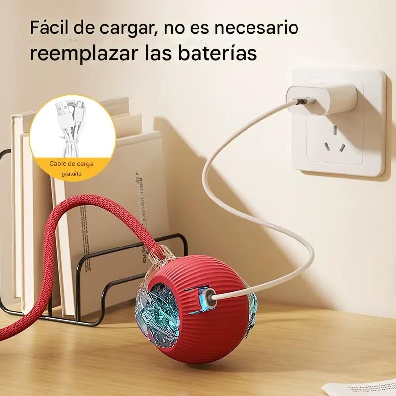 Bolamágica – ¡Diversión sin fin para tu gato!