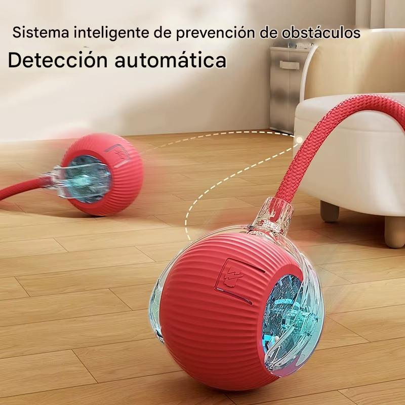 Bolamágica – ¡Diversión sin fin para tu gato!