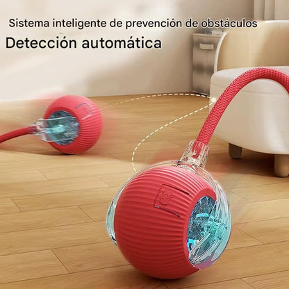 Bolamágica – ¡Diversión sin fin para tu gato!