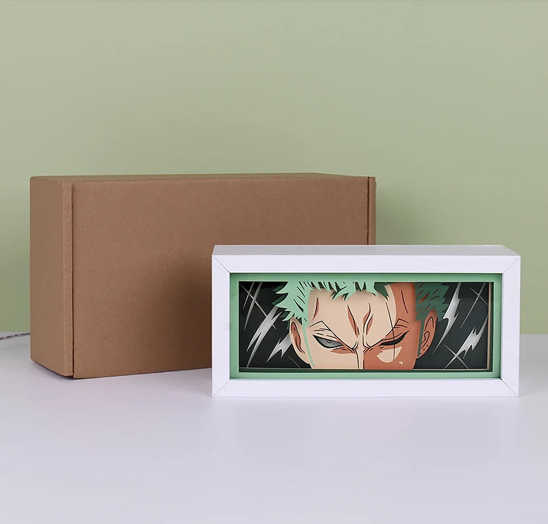 Veilleuse Anime BOX