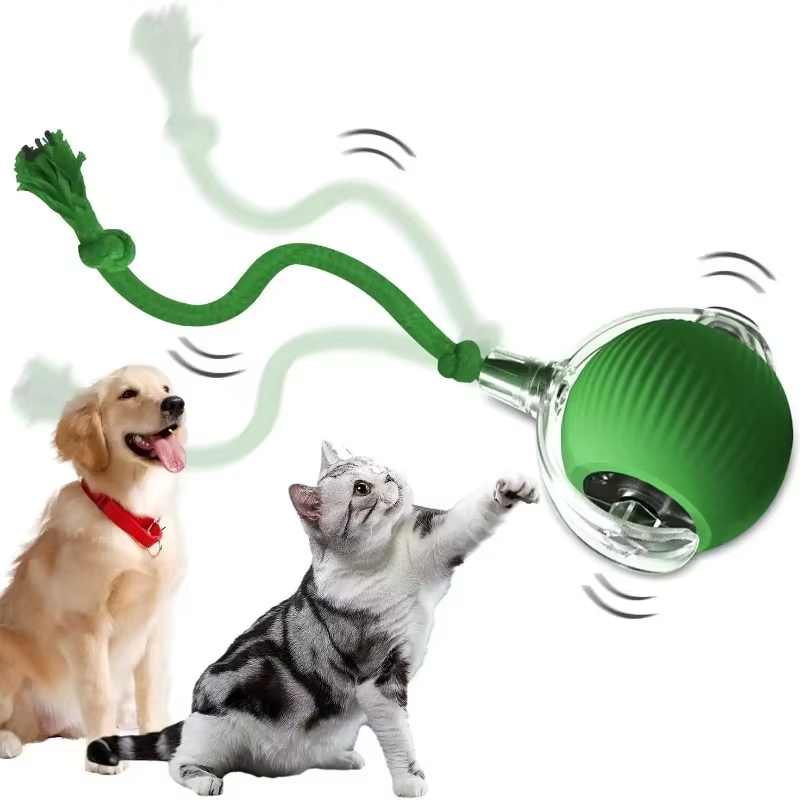 Bolamágica – ¡Diversión sin fin para tu gato!