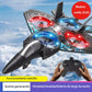 SkyRider™ – Avión RC 2.4G con acrobacias y luces LED