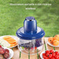 PeelPro™ – Macchina automatica per tagliare la frutta, facile e veloce 