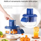 PeelPro™ – Macchina automatica per tagliare la frutta, facile e veloce 